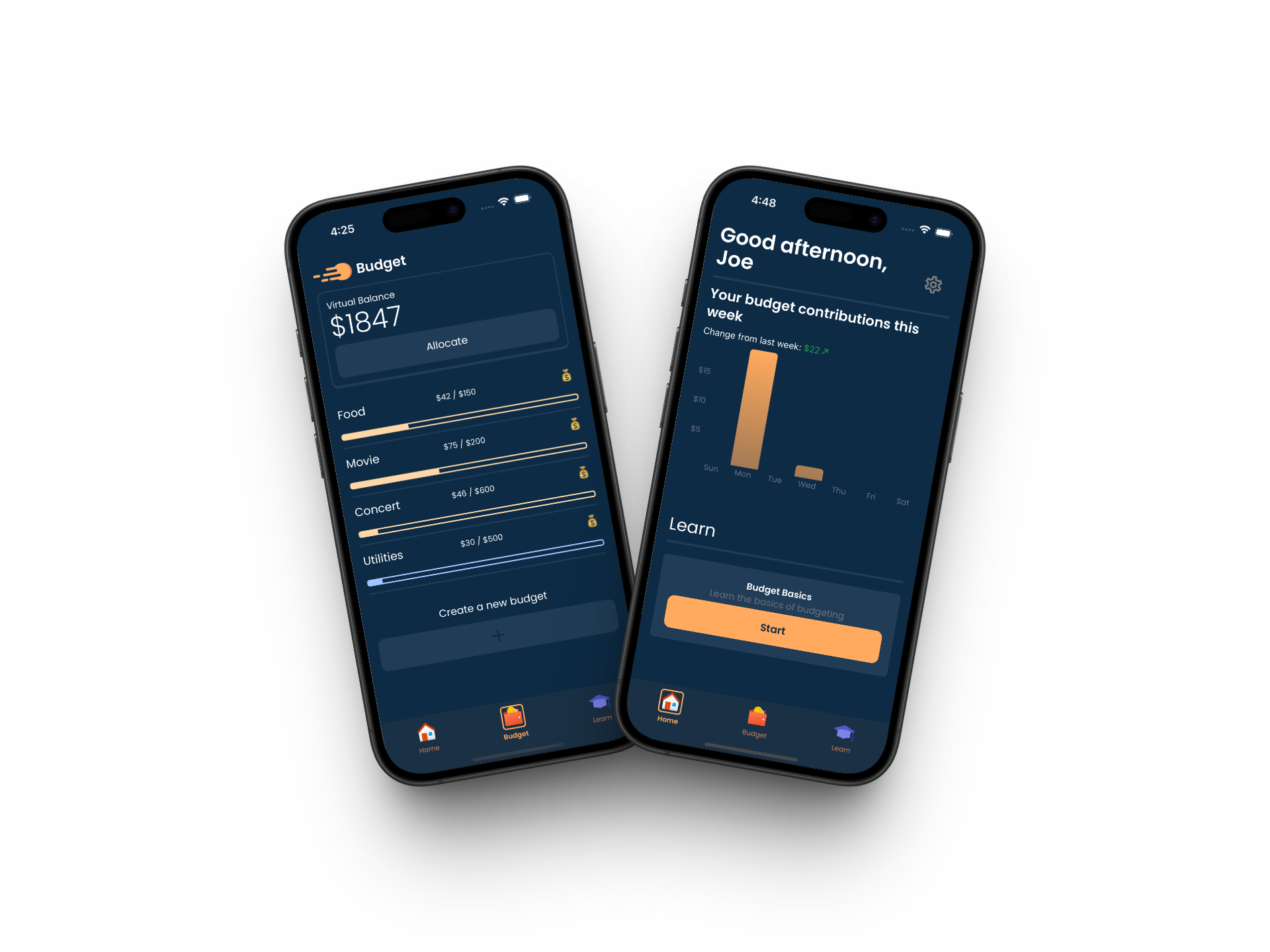 Mintable App Interface